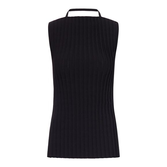 Sportmax Women Stretch Knit Top